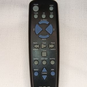 RCA remote control